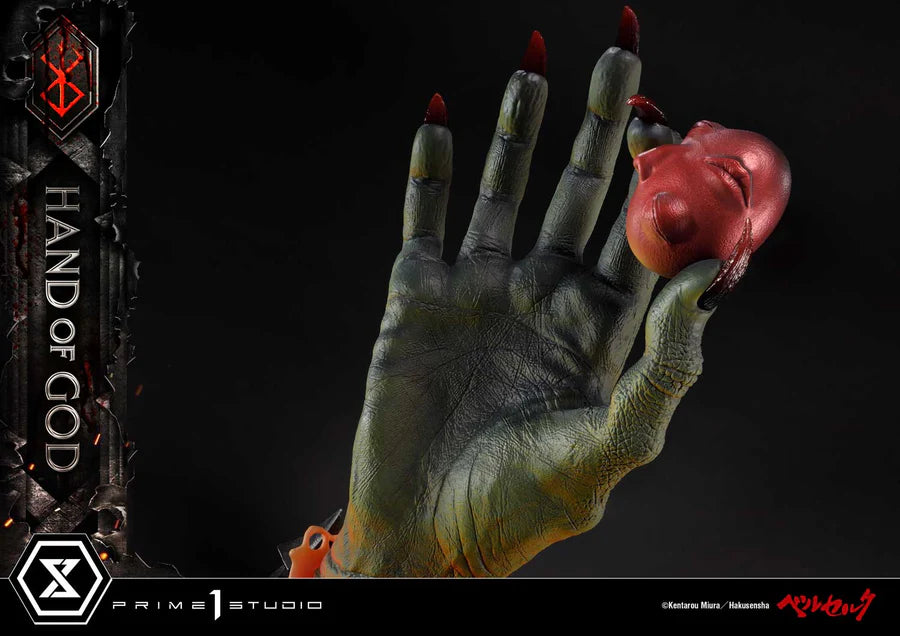 PRE ORDER – LIFE SCALE MASTERLINE BERSERK HAND OF GOD