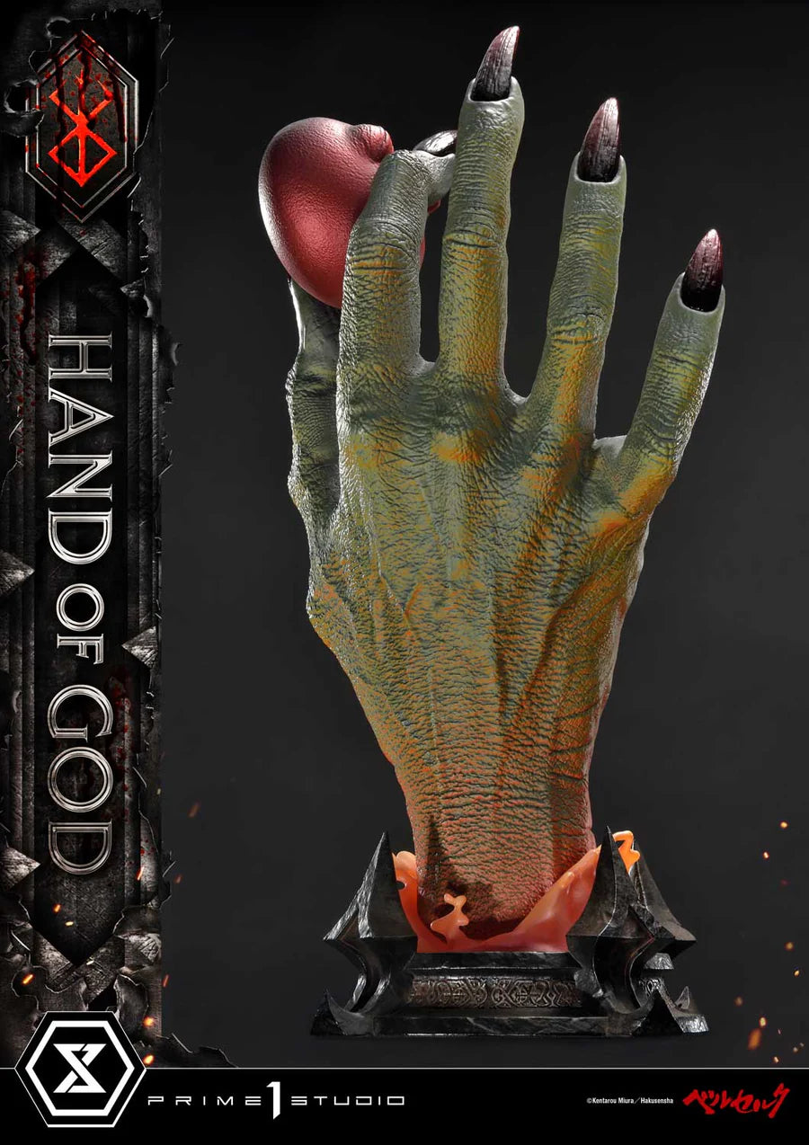 PRE ORDER – LIFE SCALE MASTERLINE BERSERK HAND OF GOD