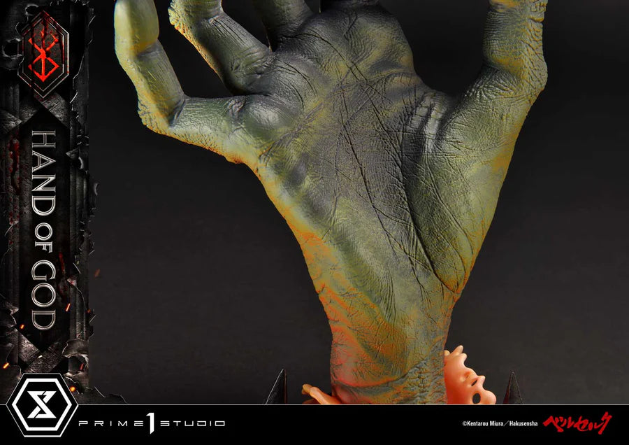 PRE ORDER – LIFE SCALE MASTERLINE BERSERK HAND OF GOD