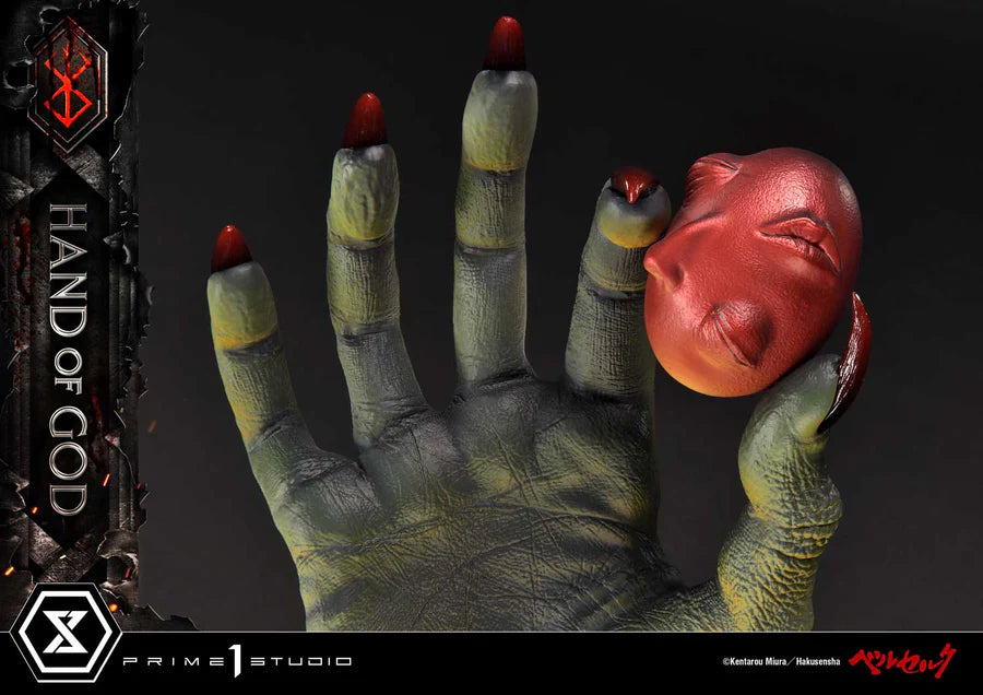 PRE ORDER – LIFE SCALE MASTERLINE BERSERK HAND OF GOD