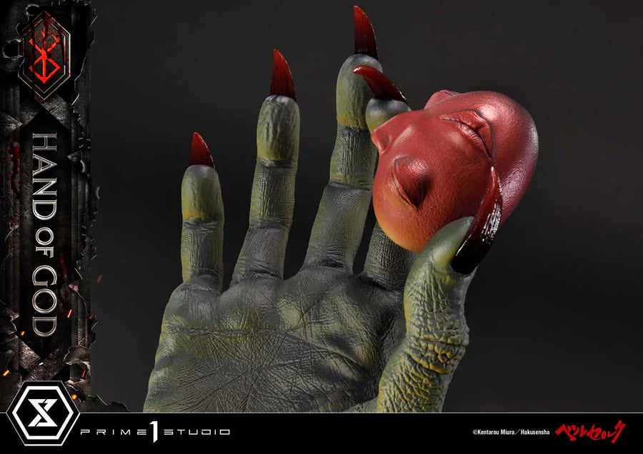PRE ORDER – LIFE SCALE MASTERLINE BERSERK HAND OF GOD