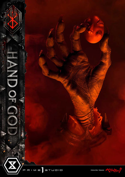 PRE ORDER – LIFE SCALE MASTERLINE BERSERK HAND OF GOD