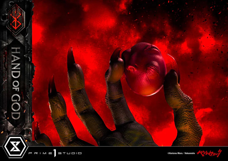 PRE ORDER – LIFE SCALE MASTERLINE BERSERK HAND OF GOD