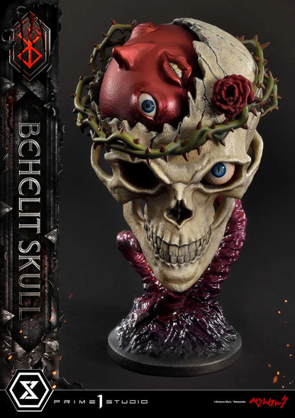 PRE ORDER – 1/4 LIFE SCALE MASTERLINE BERSERK BEHELIT SKULL