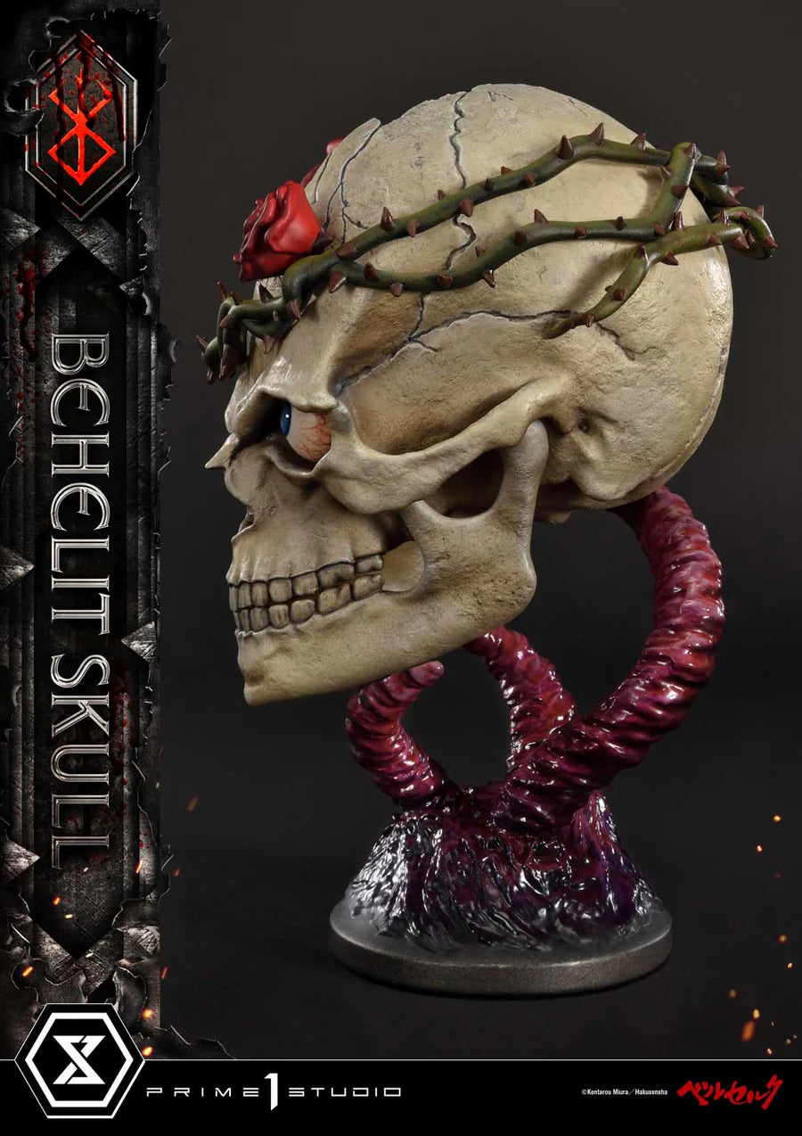 PRE ORDER – 1/4 LIFE SCALE MASTERLINE BERSERK BEHELIT SKULL