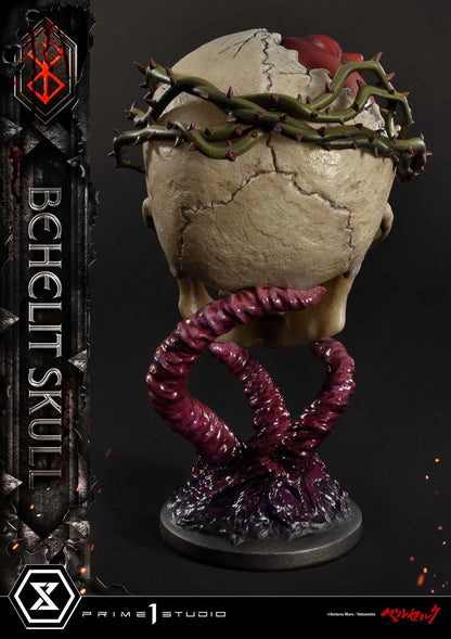 PRE ORDER – 1/4 LIFE SCALE MASTERLINE BERSERK BEHELIT SKULL