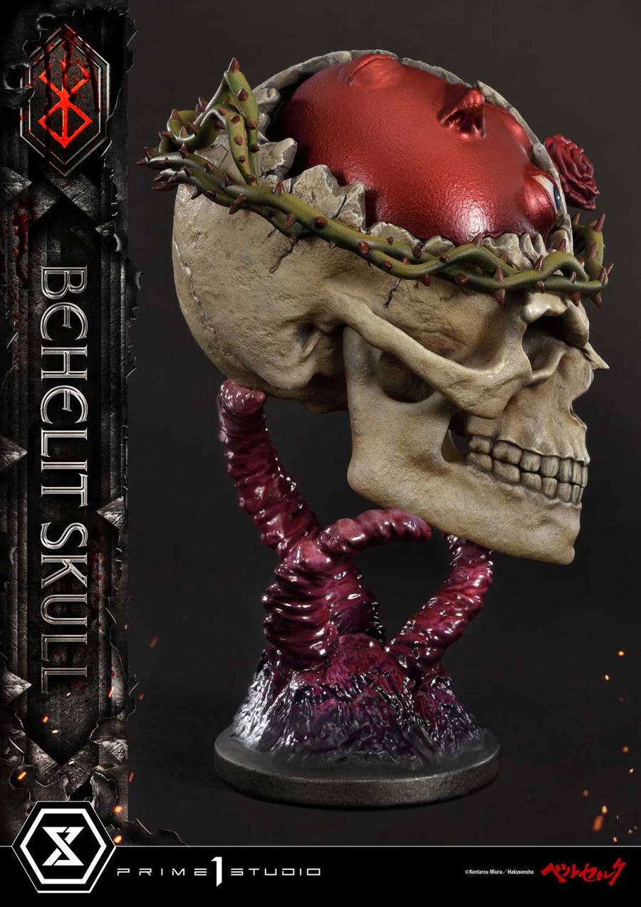 PRE ORDER – 1/4 LIFE SCALE MASTERLINE BERSERK BEHELIT SKULL