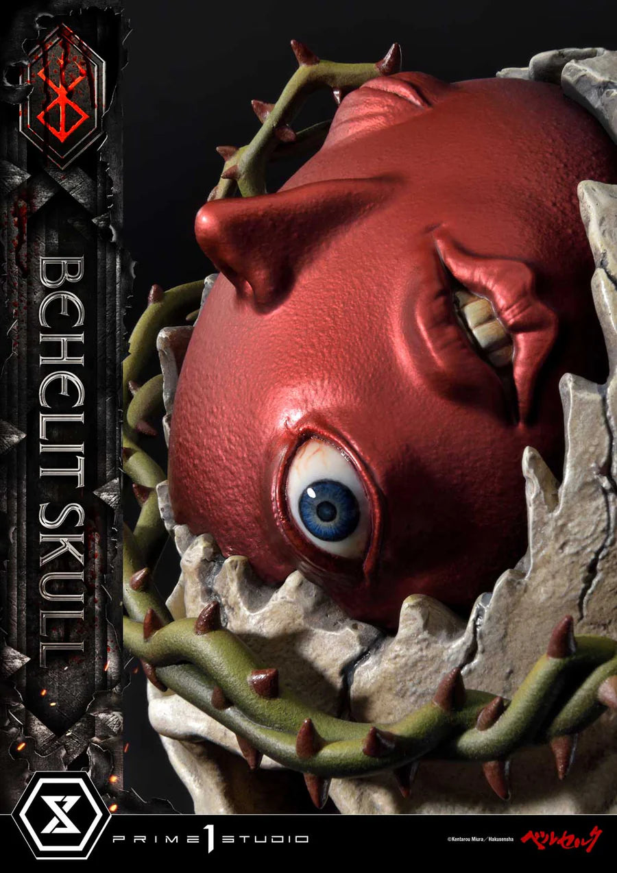 PRE ORDER – 1/4 LIFE SCALE MASTERLINE BERSERK BEHELIT SKULL