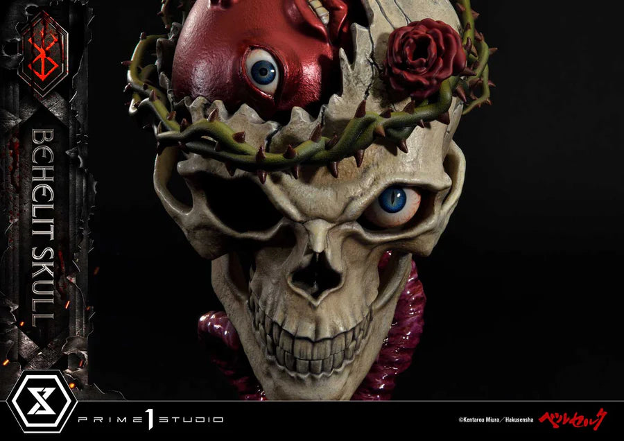 PRE ORDER – 1/4 LIFE SCALE MASTERLINE BERSERK BEHELIT SKULL