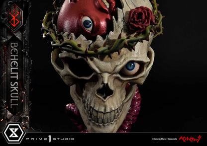 PRE ORDER – 1/4 LIFE SCALE MASTERLINE BERSERK BEHELIT SKULL