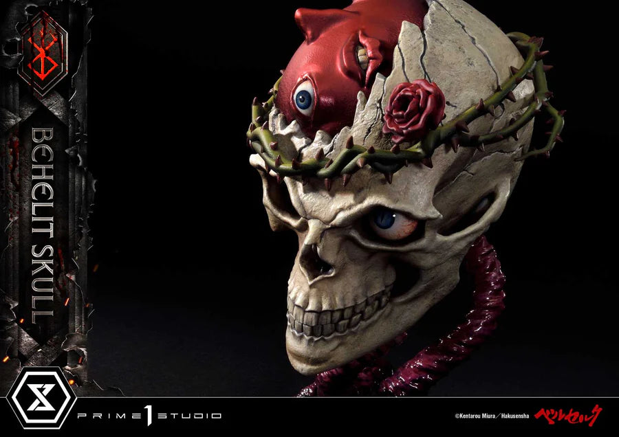 PRE ORDER – 1/4 LIFE SCALE MASTERLINE BERSERK BEHELIT SKULL