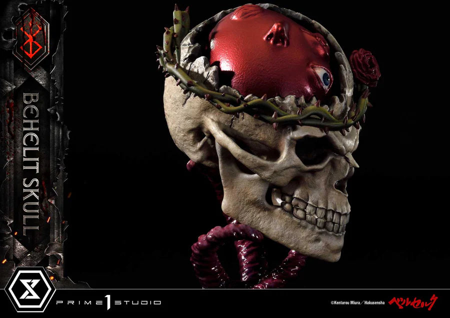 PRE ORDER – 1/4 LIFE SCALE MASTERLINE BERSERK BEHELIT SKULL