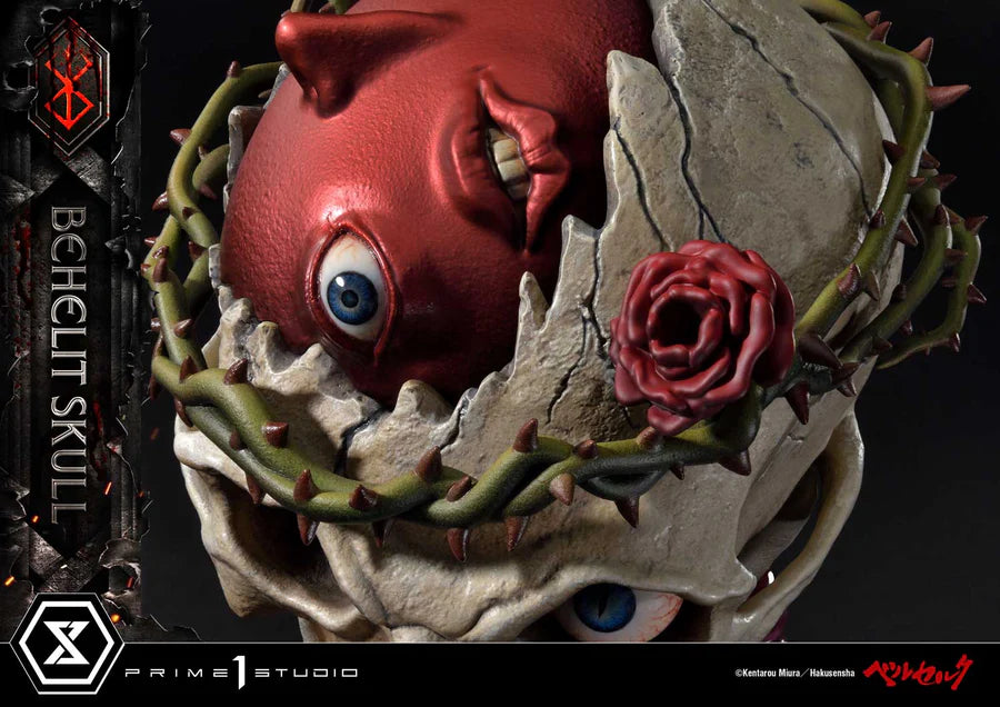 PRE ORDER – 1/4 LIFE SCALE MASTERLINE BERSERK BEHELIT SKULL