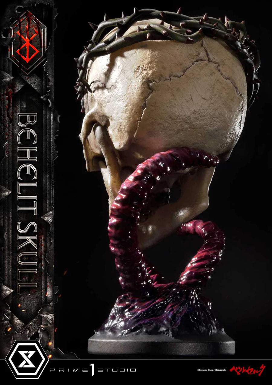 PRE ORDER – 1/4 LIFE SCALE MASTERLINE BERSERK BEHELIT SKULL