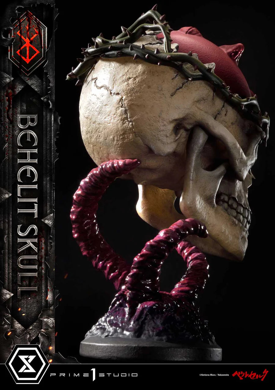 PRE ORDER – 1/4 LIFE SCALE MASTERLINE BERSERK BEHELIT SKULL