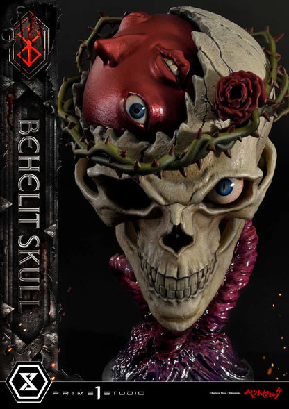 PRE ORDER – 1/4 LIFE SCALE MASTERLINE BERSERK BEHELIT SKULL