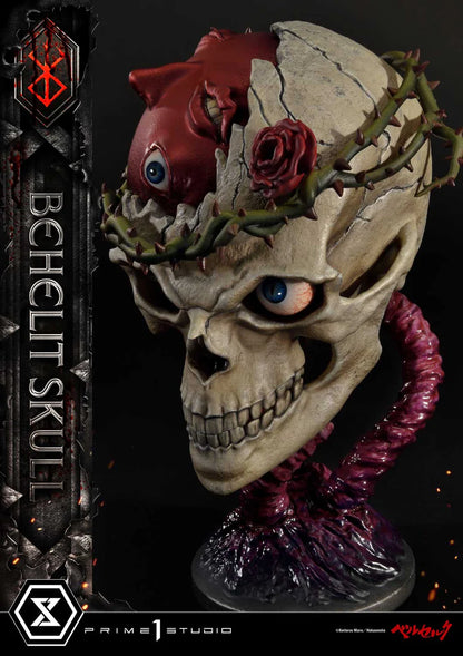 PRE ORDER – 1/4 LIFE SCALE MASTERLINE BERSERK BEHELIT SKULL