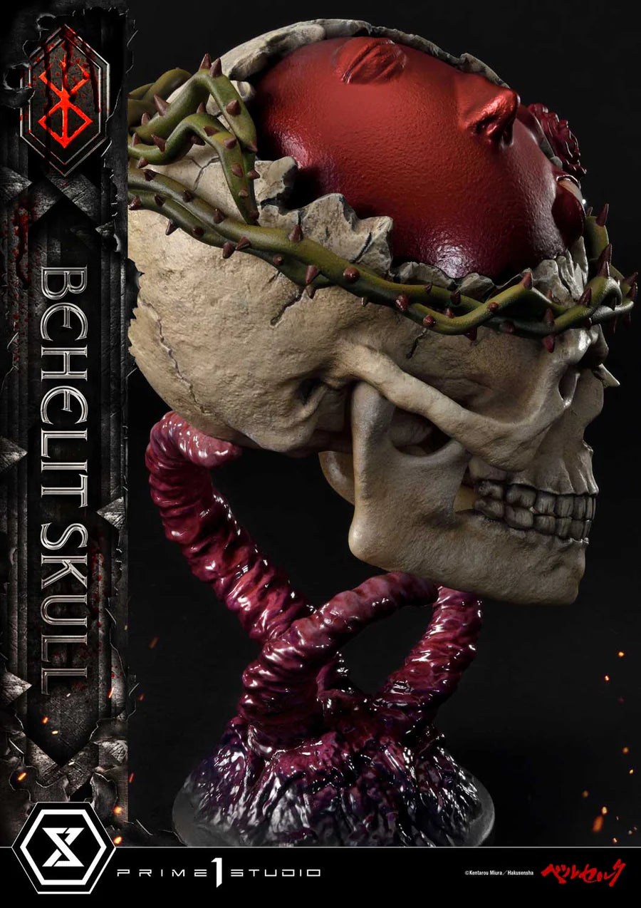 PRE ORDER – 1/4 LIFE SCALE MASTERLINE BERSERK BEHELIT SKULL