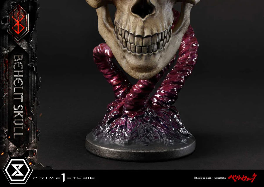 PRE ORDER – 1/4 LIFE SCALE MASTERLINE BERSERK BEHELIT SKULL