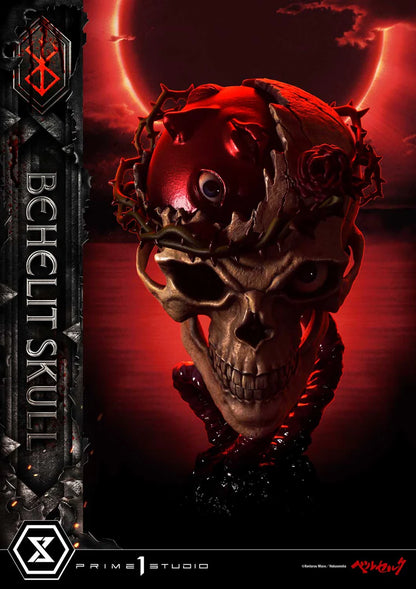 PRE ORDER – 1/4 LIFE SCALE MASTERLINE BERSERK BEHELIT SKULL