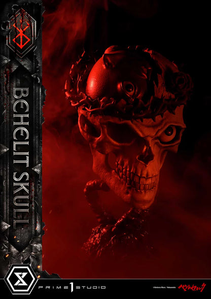 PRE ORDER – 1/4 LIFE SCALE MASTERLINE BERSERK BEHELIT SKULL