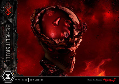 PRE ORDER – 1/4 LIFE SCALE MASTERLINE BERSERK BEHELIT SKULL