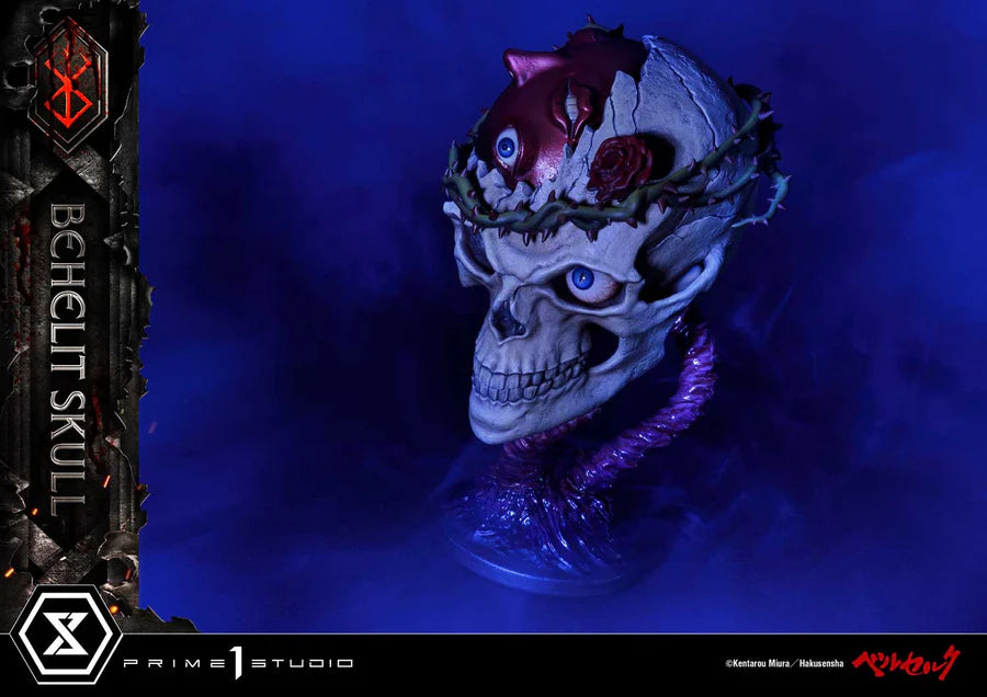 PRE ORDER – 1/4 LIFE SCALE MASTERLINE BERSERK BEHELIT SKULL