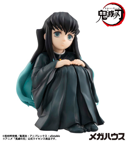 PRE ORDER – G.E.M. SERIES DEMON SLAYER: KIMETSU NO YAIBA - PALM SIZE TOKITO SAN (REPEAT)