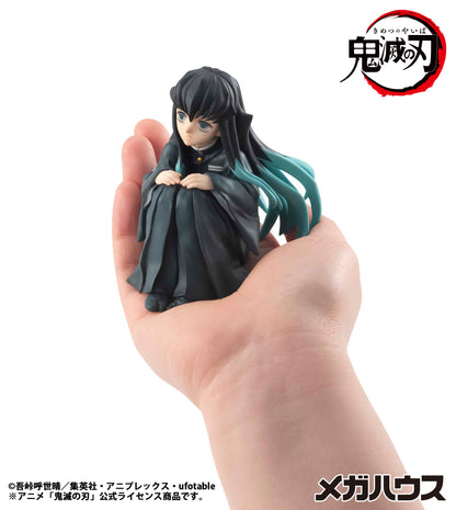 PRE ORDER – G.E.M. SERIES DEMON SLAYER: KIMETSU NO YAIBA - PALM SIZE TOKITO SAN (REPEAT)