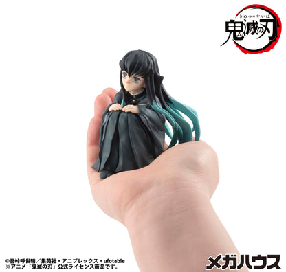 PRE ORDER – G.E.M. SERIES DEMON SLAYER: KIMETSU NO YAIBA - PALM SIZE TOKITO SAN (REPEAT)