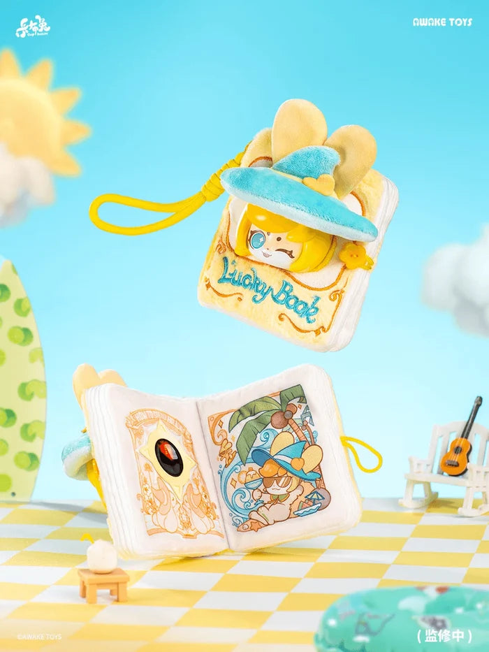 PRE ORDER – CUP RABBITS-LUCKY BOOK (SET OF 6)