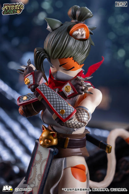 PRE ORDER – 1/12 ADVENTURE TEAM CALICO CATGIRL TONIA