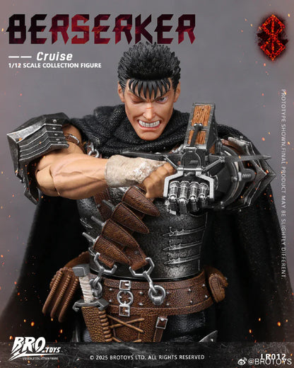 PRE ORDER – 1/12 BERSERKER - CRUISE