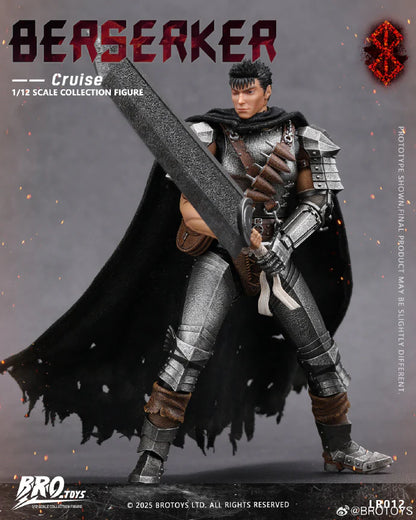 PRE ORDER – 1/12 BERSERKER - CRUISE