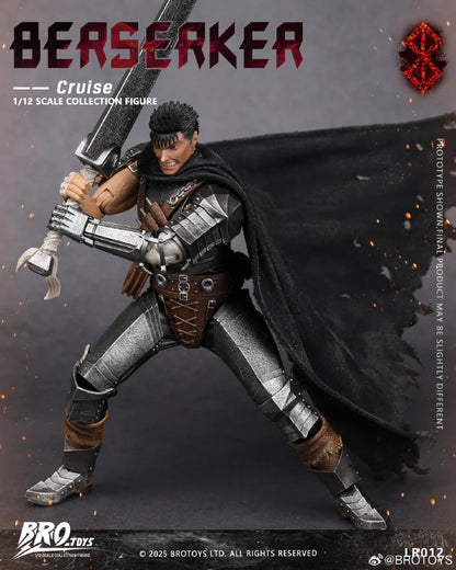 PRE ORDER – 1/12 BERSERKER - CRUISE