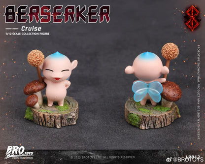 PRE ORDER – 1/12 BERSERKER - CRUISE