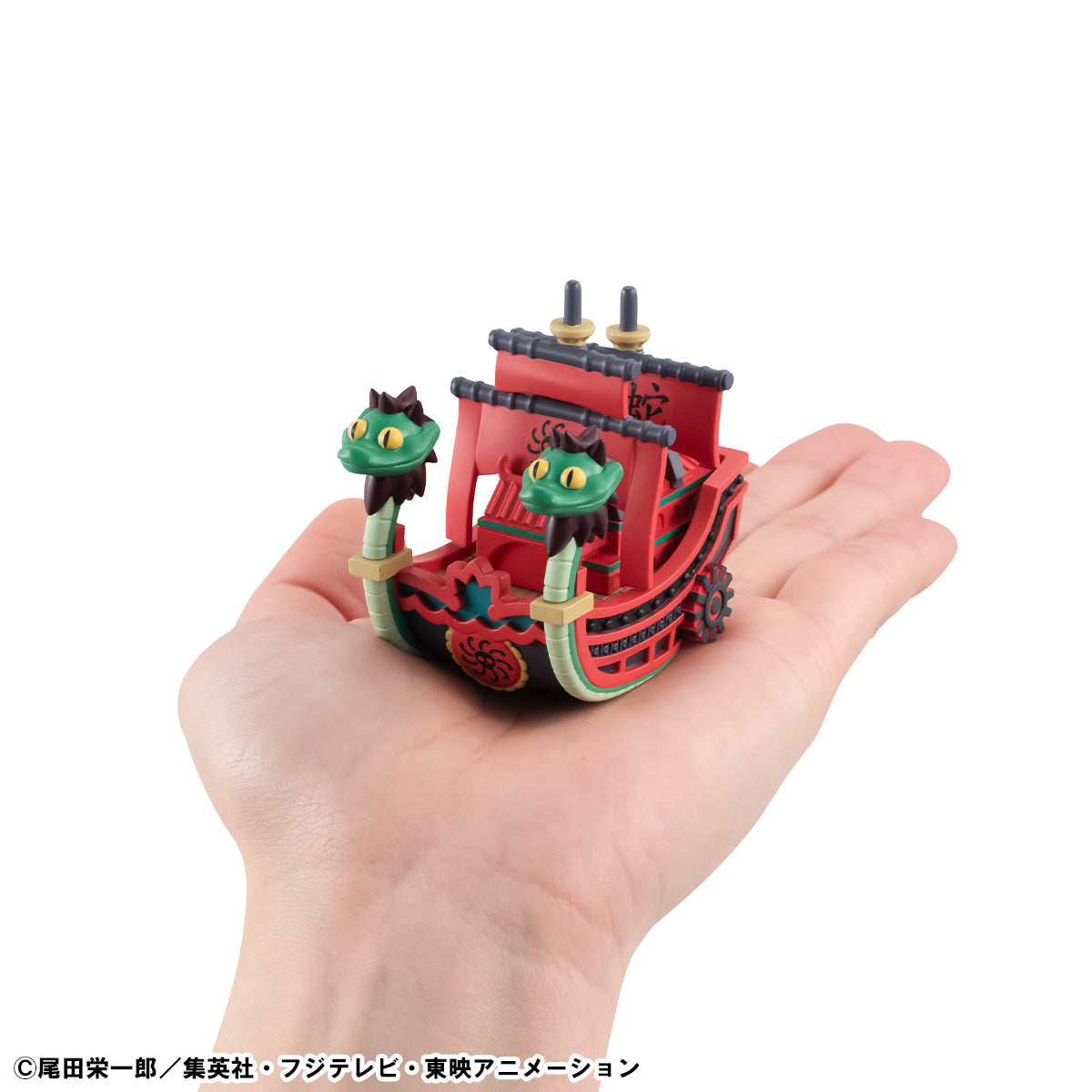 PRE ORDER – YURACOLLE SERIES ONE PIECE GRANDLINE COLLECTION VOL.2 (REPEAT) (BOX OF 6)