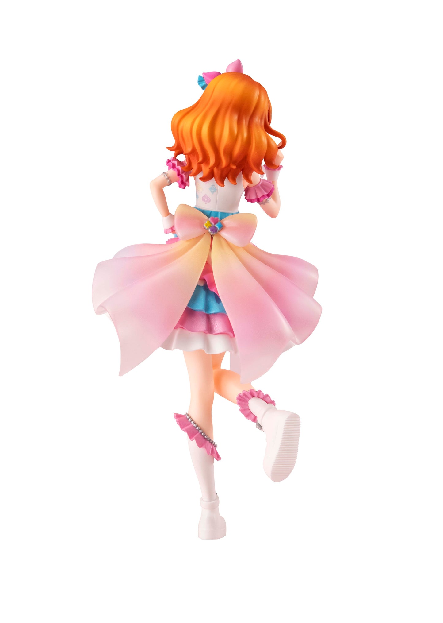 BACK ORDER – LUCREA LITE AIKATSU! × PRIPARA THEMOVIE - MIRACULOUS MEETING - AKARI OZORA