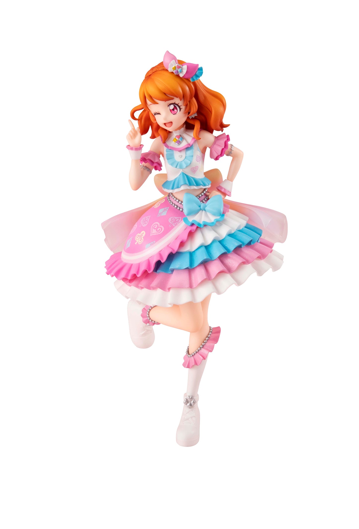 BACK ORDER – LUCREA LITE AIKATSU! × PRIPARA THEMOVIE - MIRACULOUS MEETING - AKARI OZORA