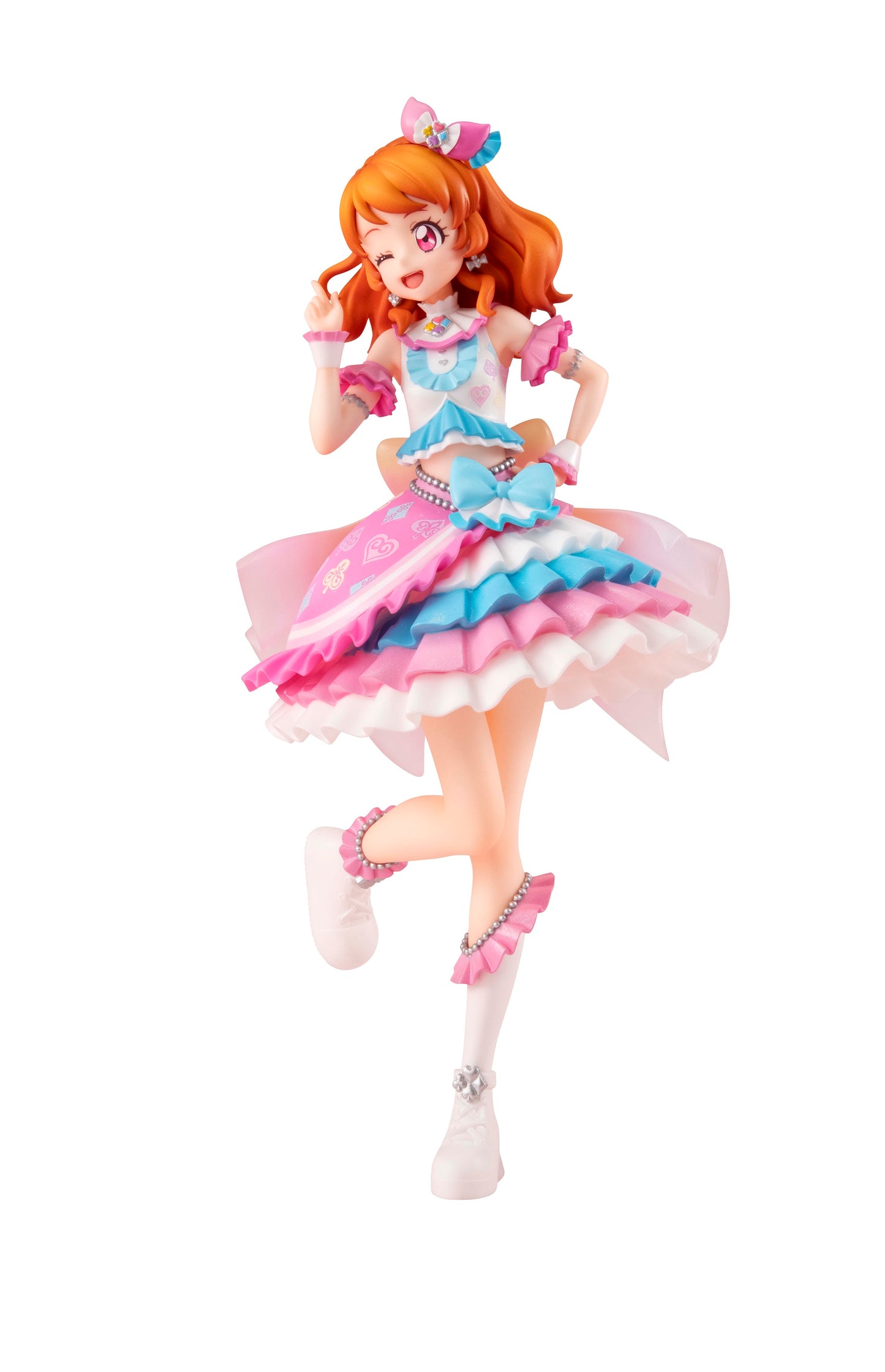 BACK ORDER – LUCREA LITE AIKATSU! × PRIPARA THEMOVIE - MIRACULOUS MEETING - AKARI OZORA