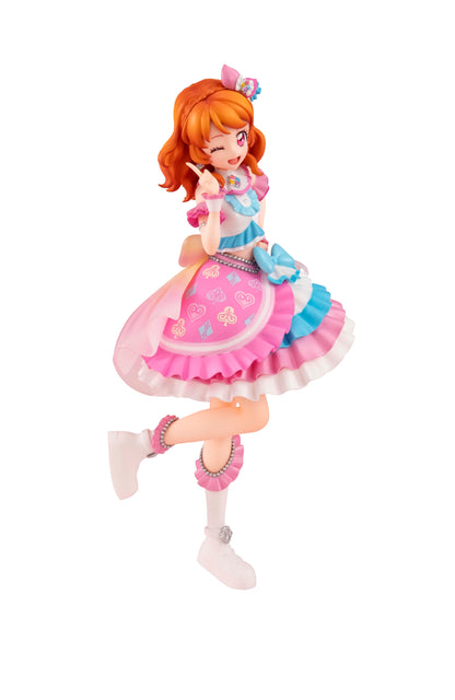 BACK ORDER – LUCREA LITE AIKATSU! × PRIPARA THEMOVIE - MIRACULOUS MEETING - AKARI OZORA