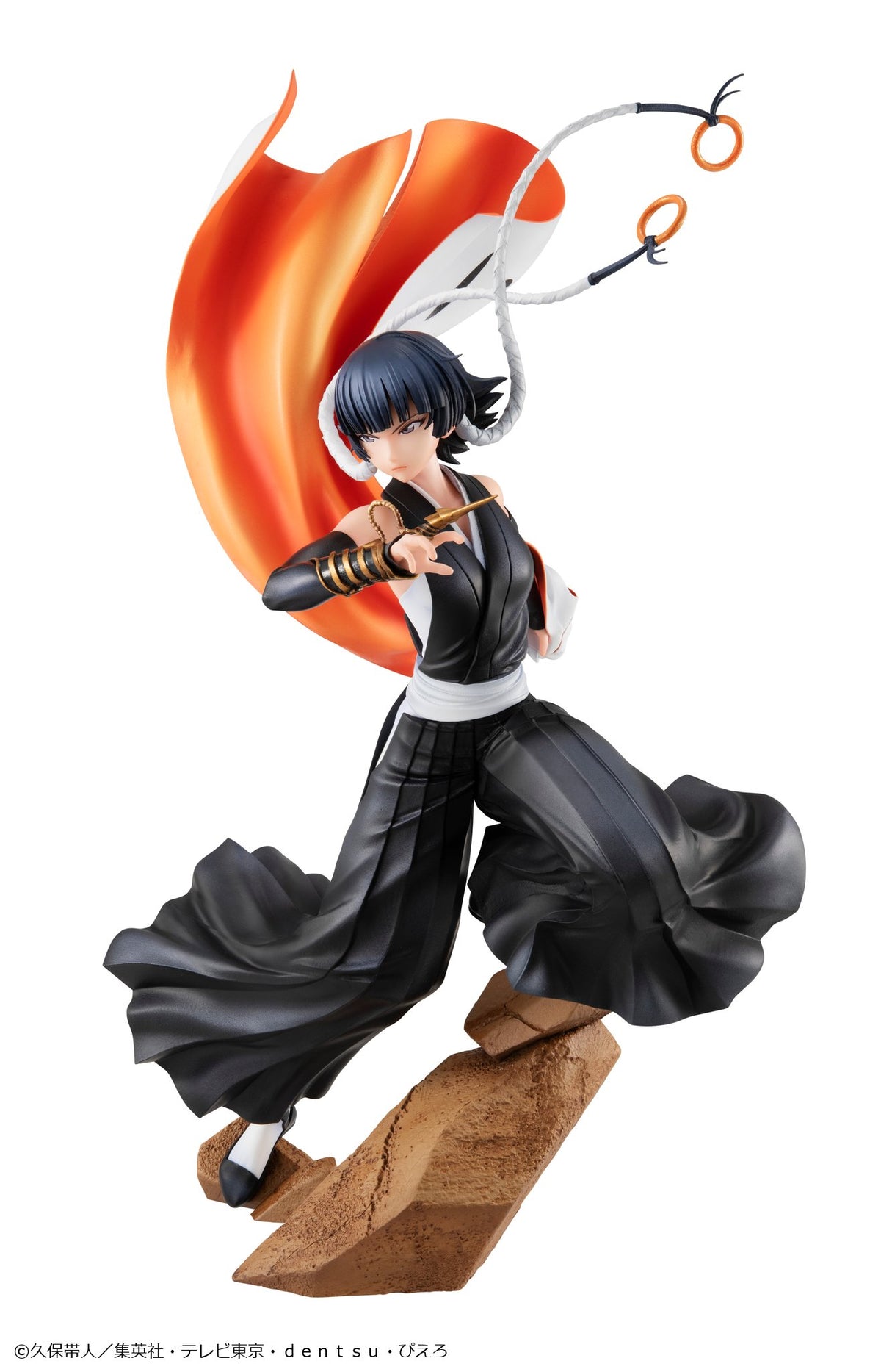 PRE ORDER – GALS SERIES BLEACH - SOI FON (REPEAT)