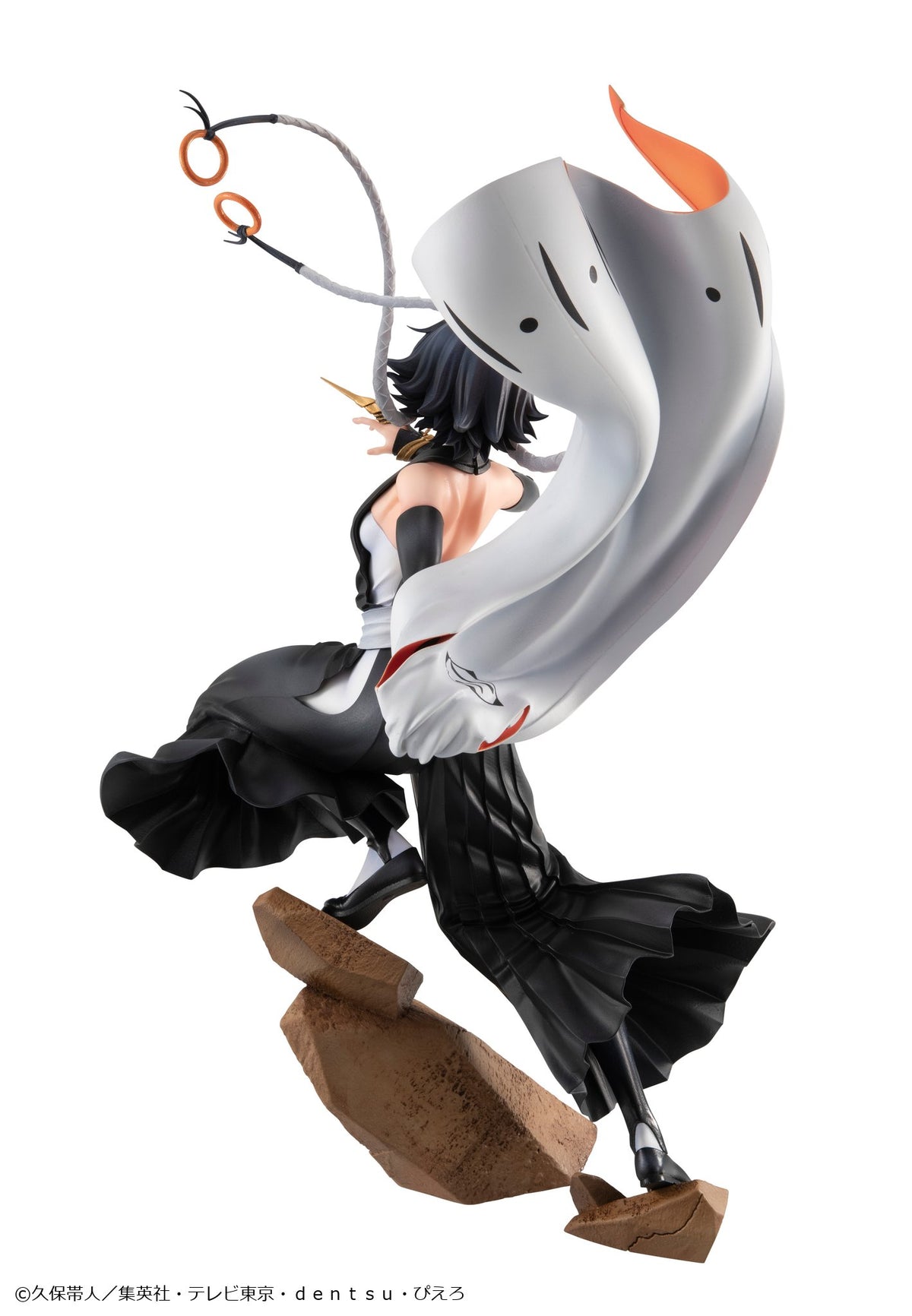 PRE ORDER – GALS SERIES BLEACH - SOI FON (REPEAT)