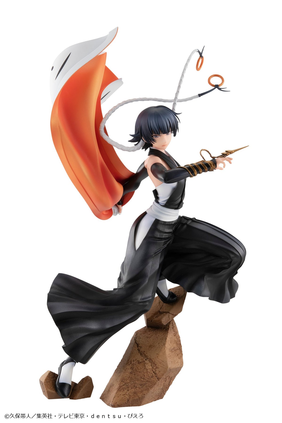 PRE ORDER – GALS SERIES BLEACH - SOI FON (REPEAT)