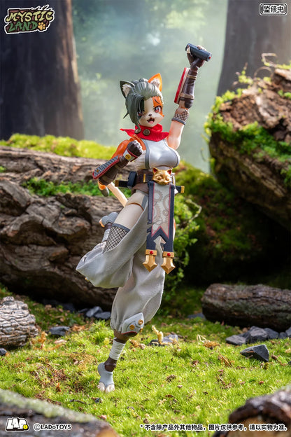 PRE ORDER – 1/12 ADVENTURE TEAM CALICO CATGIRL TONIA