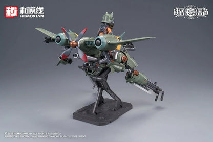 PRE ORDER – 1/12 SCALE RUSTED BRIER SERIES RHANDE KOSKINEN - MODEL KIT