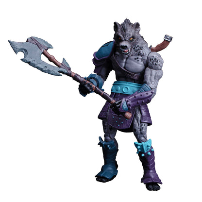 PRE ORDER – ANIMAL WARRIORS OF THE KINGDOM - GLADIATOR - HORRID: MONGREL