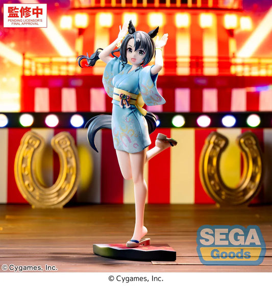 BACK ORDER – XSTELLAR - UMAMUSUME: PRETTY DERBY - SATONO CROWN : TRACEN ONDO