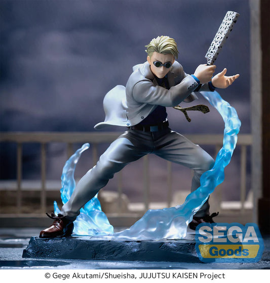 PRE ORDER – LUMINASTA - JUJUTSU KAISEN - KENTO NANAMI - JOINT STRUGGLE BRUSH-UP VER.