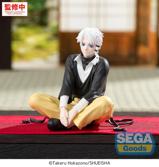 BACK ORDER – KAGURABACHI - HIGH PREMIUM PERCHING FIGURE - HAKURI SAZANAMI